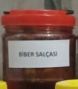 Biber Salçası 1 Kg